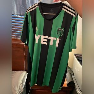 Austin football club jersey 2021